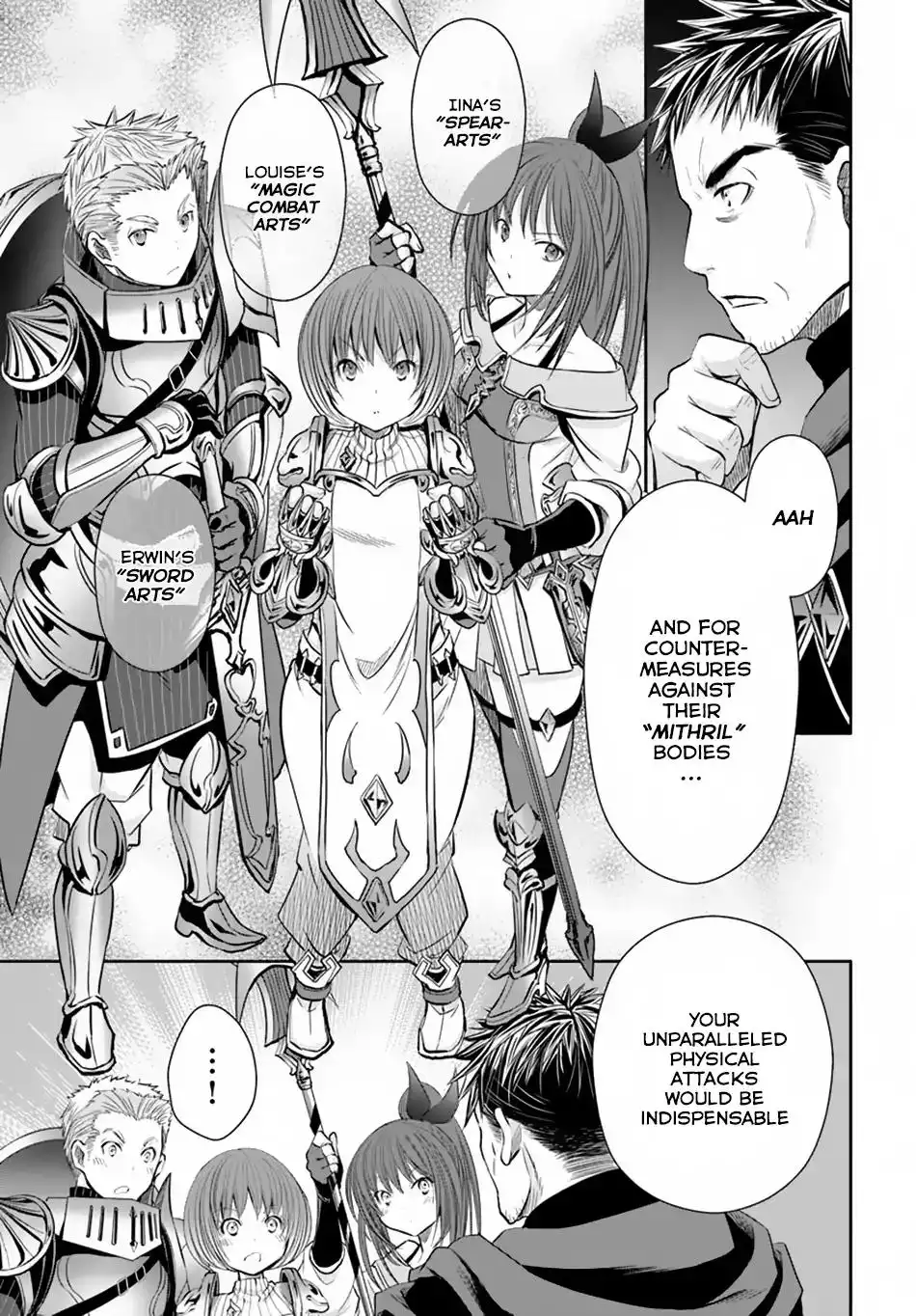 Hachinan tte, Sore wa Nai Deshou! Chapter 29 7